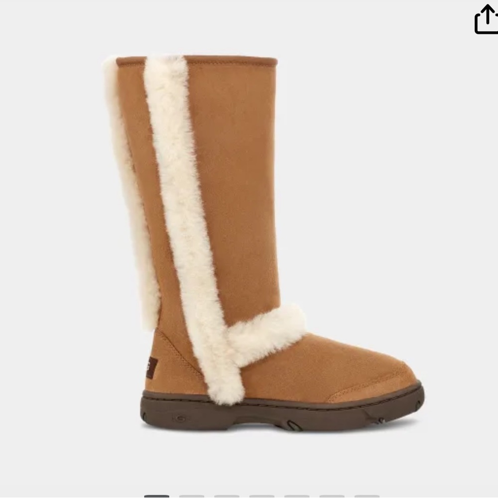 Ugg Sunburst Size 8